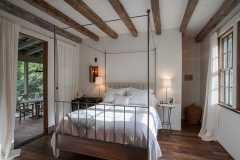 High Holly bedroom