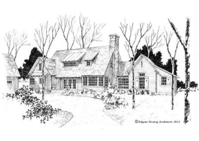 Caddis Cottage