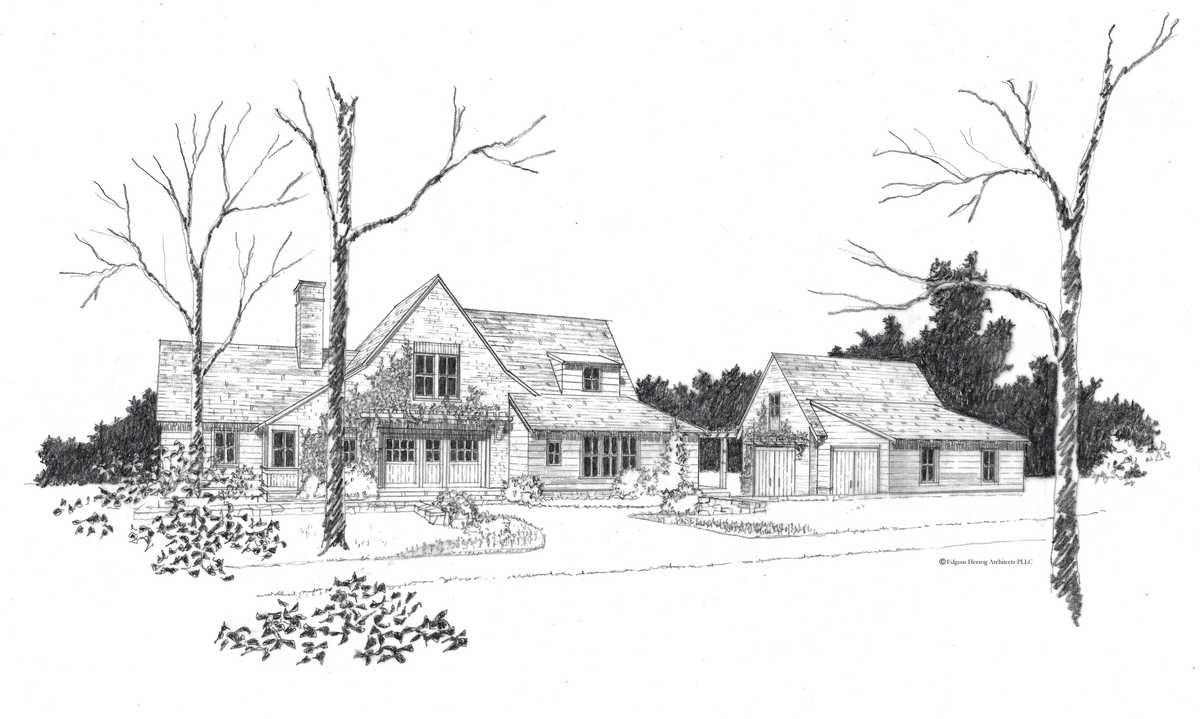 Kingsbarns Cottage, Glen Cove by Old Edwards