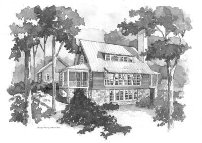 Montreat Cottage