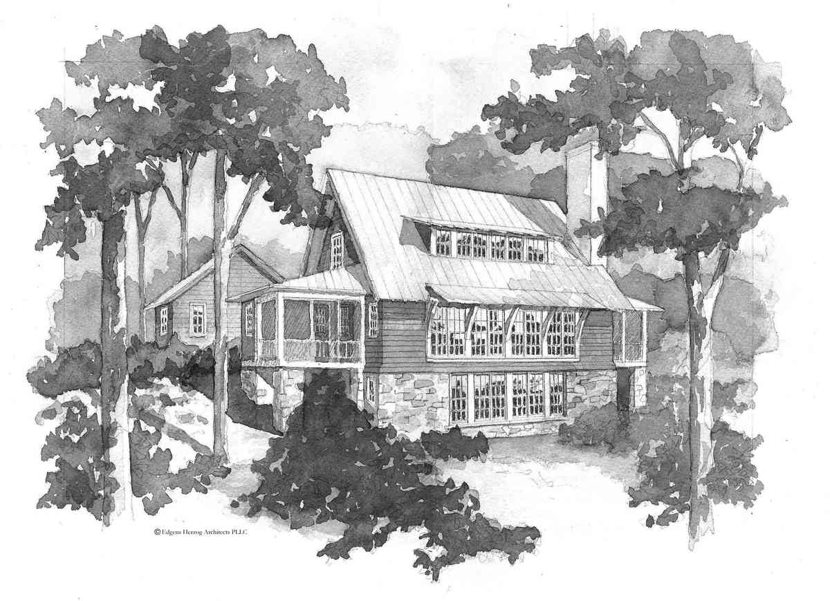 Montreat Cottage