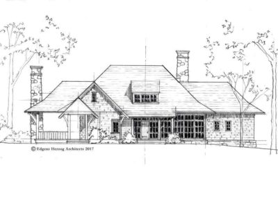 Lake Toxaway Residence