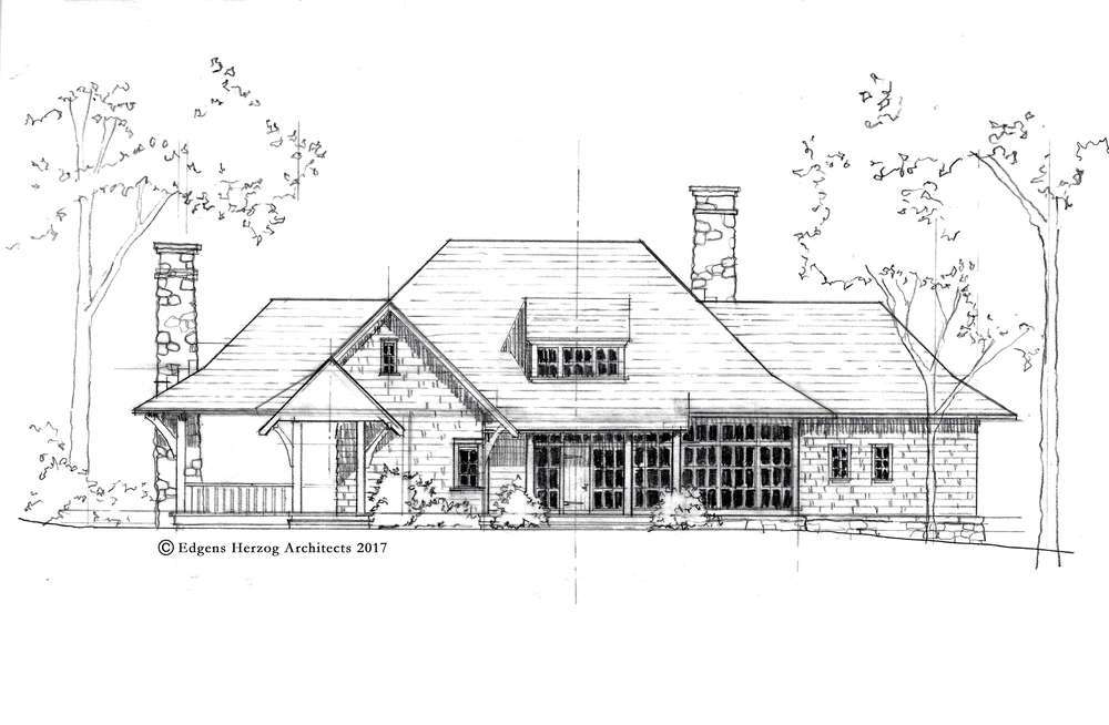 Lake Toxaway Residence
