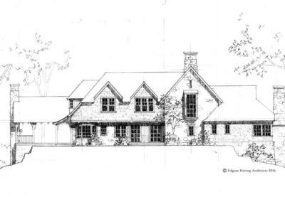 Pinchot Residence