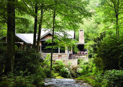 Horsepasture Headwaters
