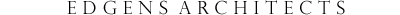Edgens Herzog Architects logo
